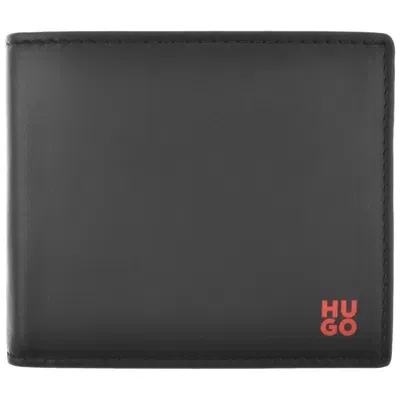 Hugo Tibby 4 Wallet Black