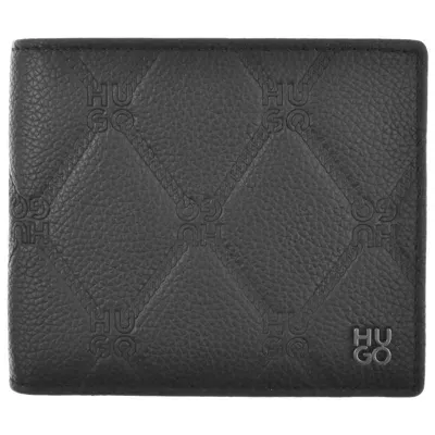 Hugo Wallet Black