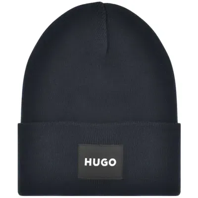 Hugo Xevon Beanie Navy