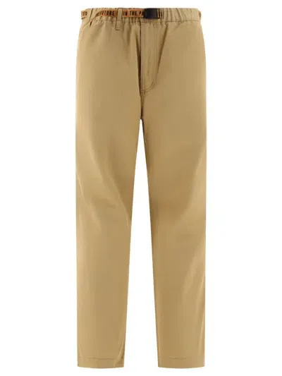 Human Made Easy Trousers Beige