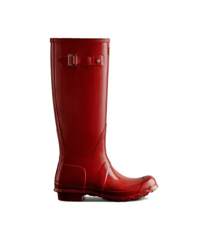 Hunter Boot In Red