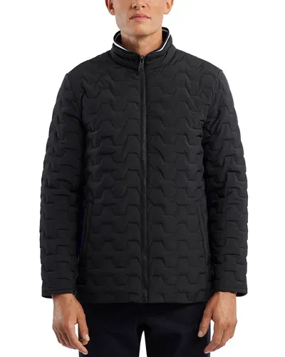 Hunter Men's Birchen Premium 3 In 1 Jacket In Black