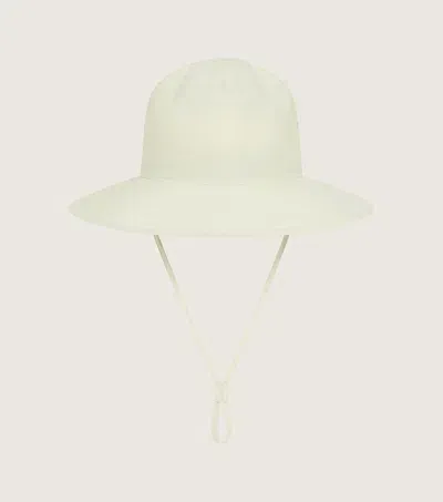 Hunza G Hat In Off-white