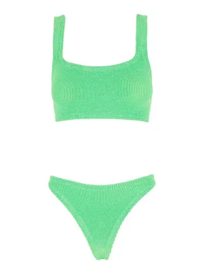 Hunza G Xandra Bikini - M In Green