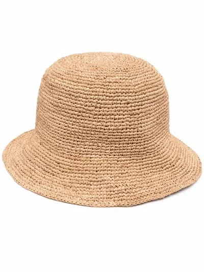 Ibeliv Andao Hat Accessories In Brown