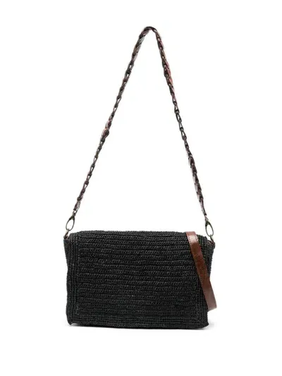 Ibeliv Asa Crossbody Bag In Black