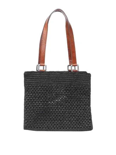 Ibeliv Irina Shoulder Bag In Black