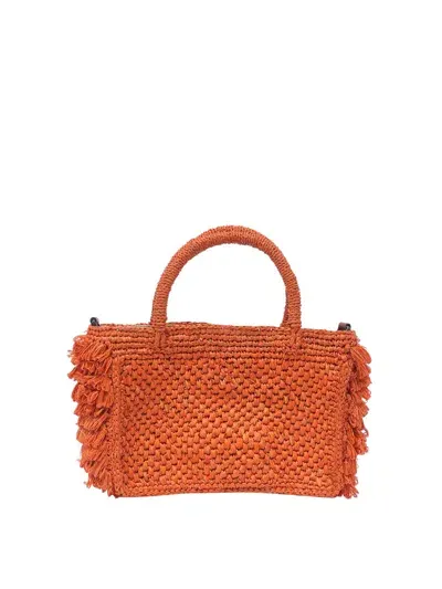 Ibeliv Cocktail Handbag In Orange