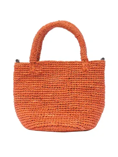 Ibeliv Garana Handbag In Orange