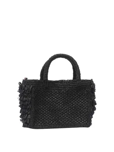 Ibeliv Cocktail Handbag In Black