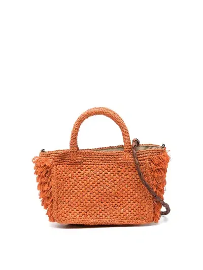 Ibeliv Cocktail Mini Bag In Orange