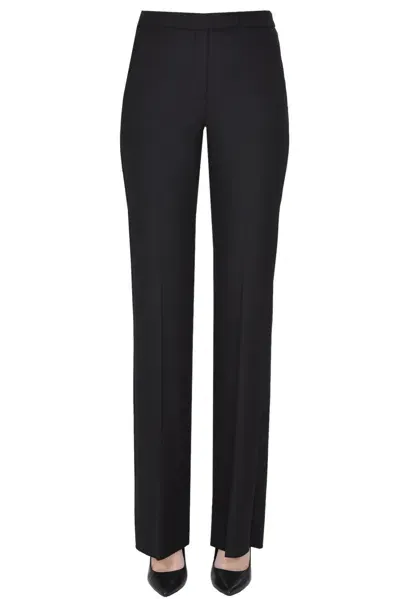 Iblues Roxana2 Trousers In Black