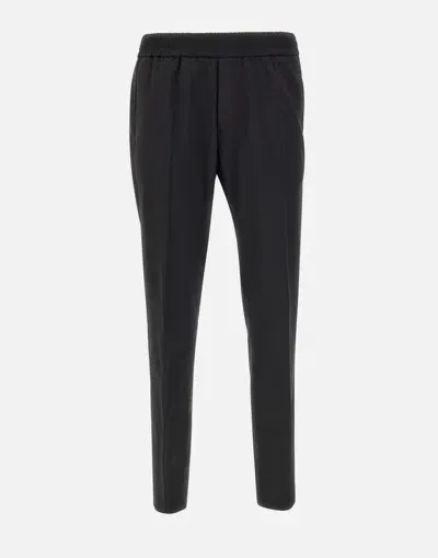 Iceberg Trousers In Black