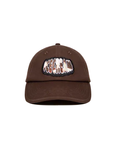 Icecream Kids' Brown Cow 6 Panel Hat