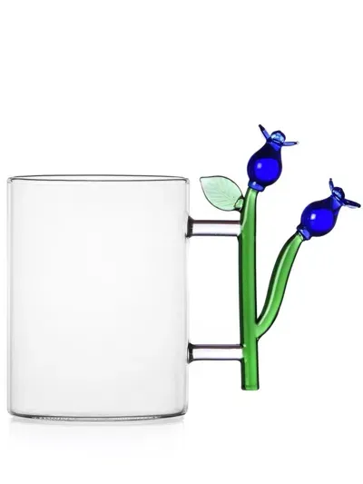 Ichendorf Milano Botanica Mug In Transparent