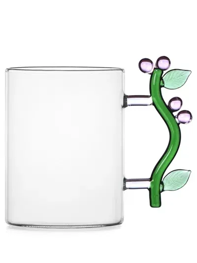 Ichendorf Milano Botanica Mug In Transparent