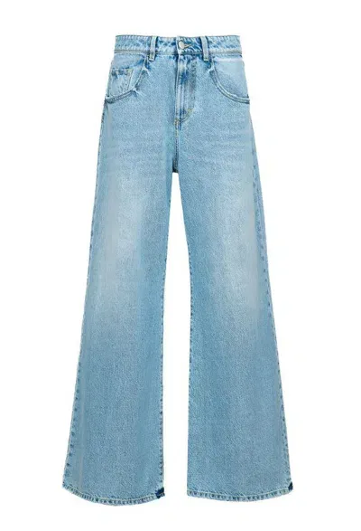 Icon Denim Jeans In Blue