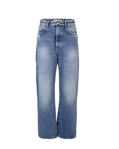 Icon Denim Jeans In Id841