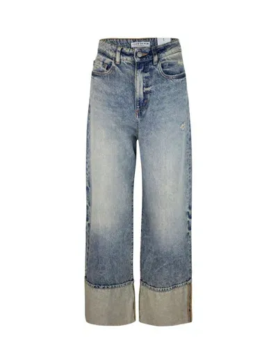 Icon Denim Jeans In Blue