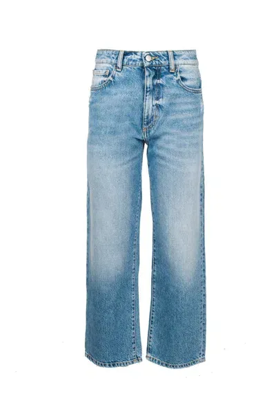 Icon Denim Jeans In Blue