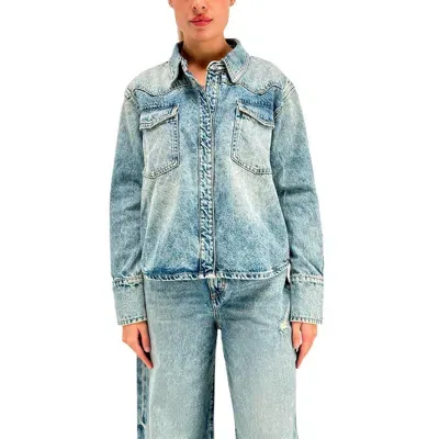 Icon Denim Norah Denim Shirt