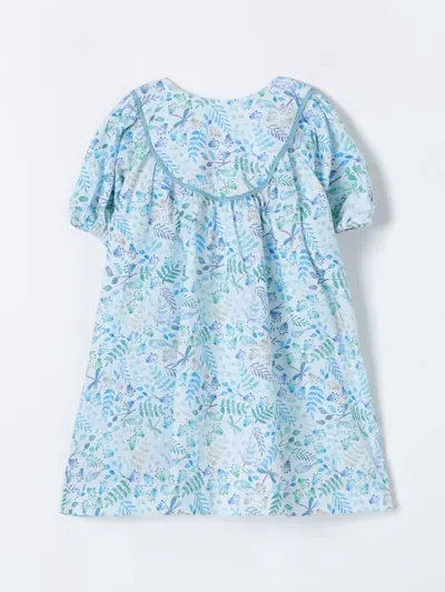 Il Gufo Dress  Kids Color Green