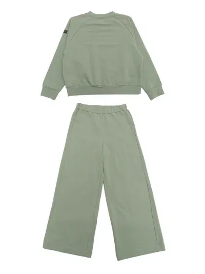 Il Gufo Kids' Set In Green