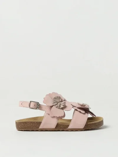 Il Gufo Shoes  Kids Color Pink