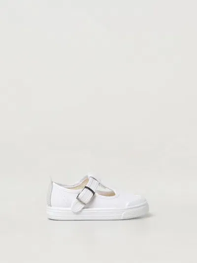 Il Gufo Shoes  Kids Color White