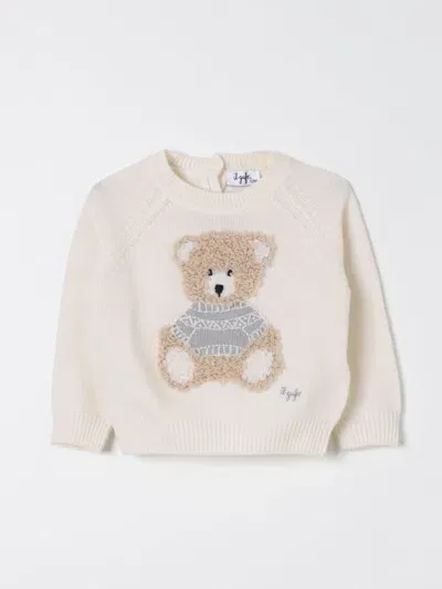 Il Gufo Sweater  Kids Color White In Weiss