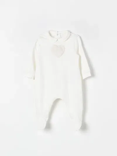 Il Gufo Babies' Tracksuits  Kids Color White In Weiss