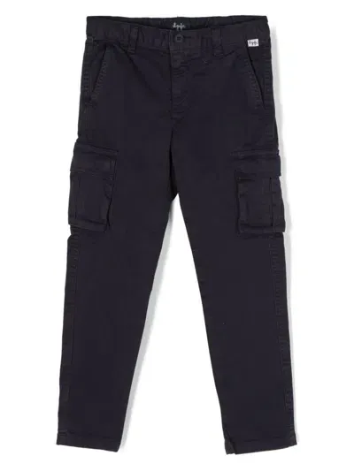 Il Gufo Kids' Cargo In Blue