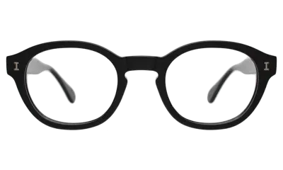 Illesteva Bellport Optical In Black / Optical