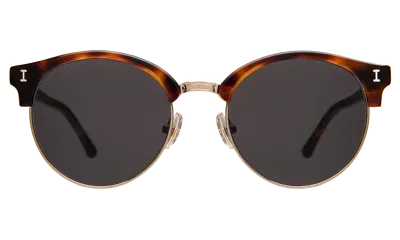 Illesteva Benson Sunglasses In Gray