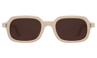 Illesteva Berlin Sunglasses In Neutral