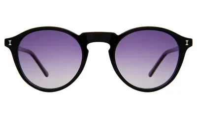 Illesteva Capri Sunglasses In Black