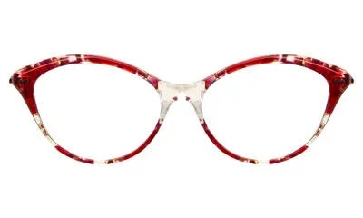 Illesteva Cecille Optical In Brown