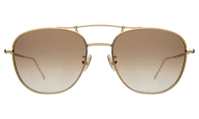 Illesteva Cyprus Sunglasses In Gold