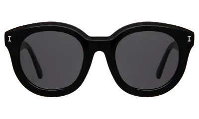 Illesteva Echo Park Sunglasses In Black