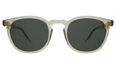 Illesteva Eldridge Sunglasses In Neutral