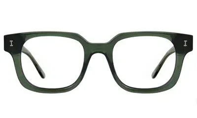 Illesteva Ellison Optical In Green