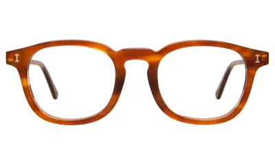 Illesteva Griffith Optical In Brown