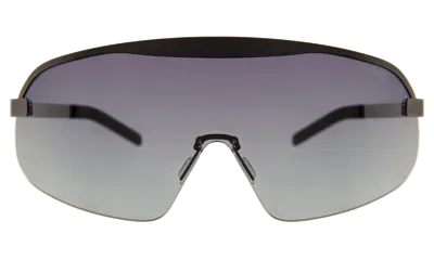 Illesteva Hopper Sunglasses In Gray