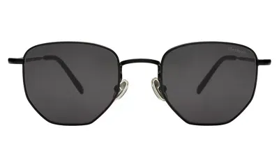 Illesteva Hunter Sunglasses In Black