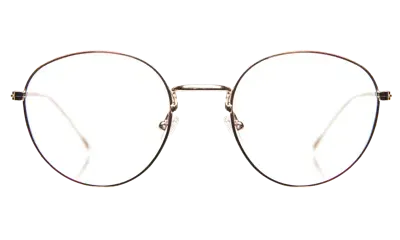 Illesteva Jefferson Optical In Gold