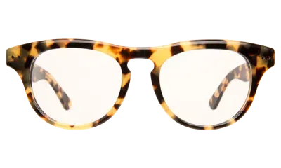 Illesteva Lenox Optical In Brown