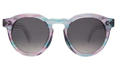 Illesteva Leonard Ii E Sunglasses In Multi