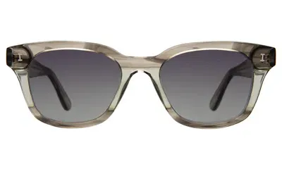 Illesteva Melrose Sunglasses In Gray