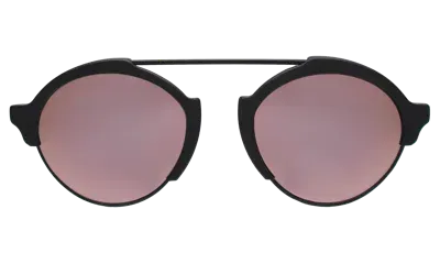 Illesteva Milan Iii Sunglasses In Black