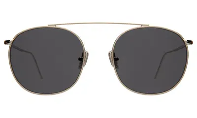 Illesteva Mykonos Ii Sunglasses In Gold